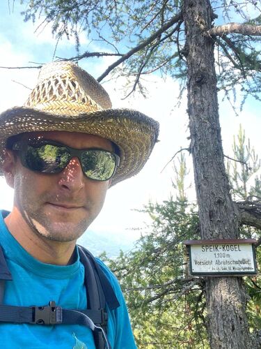 Tips Gipfelstürmer - Emanuel  - Speikkogel (1112)