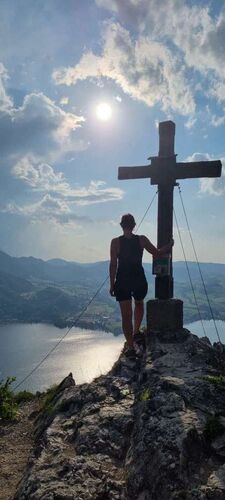 Tips Gipfelstürmer - Sandra - Kleiner Schönberg (895m)