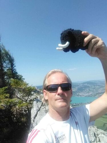 Tips Gipfelstürmer - Thomas - Drachenwand Westgipfel (1138m)