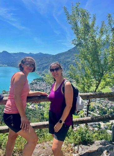 Tips Gipfelstürmer - Sandra - Aussichtspunkt Plombergstein (830m)