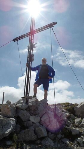 Tips Gipfelstürmer - Helmut - Scheiblingstein (2197m)