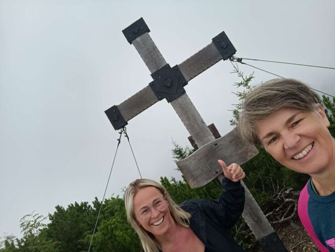 Tips Gipfelstürmer - Manuela  - Wasserklotz (1505m)