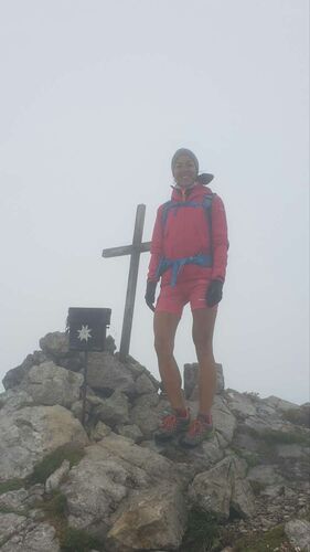 Tips Gipfelstürmer - Monika - Kreuz (2174m)