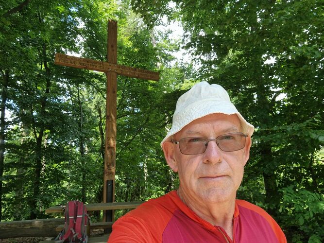 Tips Gipfelstürmer - Helmut - 3-Buchen-Kreuz (604m)