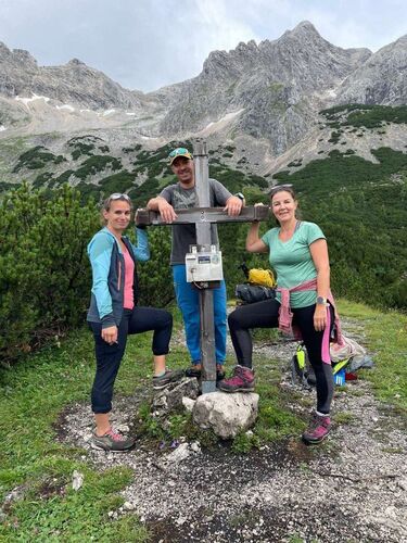 Tips Gipfelstürmer - Sandra - Blosskogel (1530m)