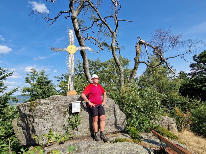 Tips Gipfelstürmer - Helmut - Toberspitz (734m)