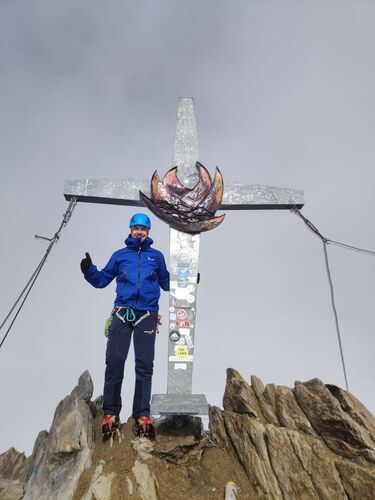 Tips Gipfelstürmer - Dominik - Weißkugel (3739m)