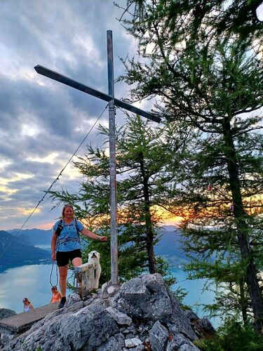 Tips Gipfelstürmer - Sandra - Schoberstein (1037m)