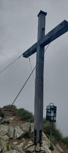 Tips Gipfelstürmer - Elisabeth - Krahbergzinken (2134m)