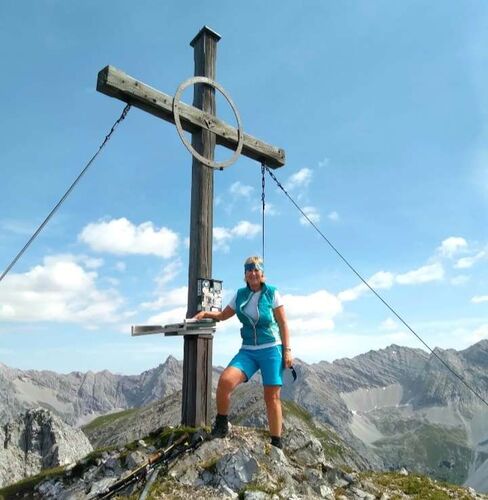 Tips Gipfelstürmer - Gertraud - Mandlspitze (2366m)