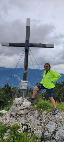 Tips Gipfelstürmer - Johannes - Petergupf (1646m)