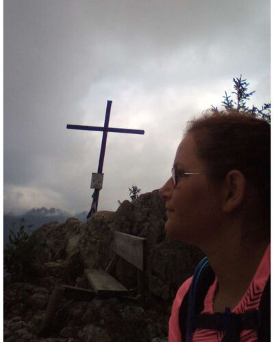 Tips Gipfelstürmer - Angela - Schabenretinersteine (1143m)