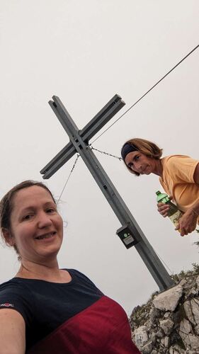 Tips Gipfelstürmer - Birgit - Windhagkogel (1334m)