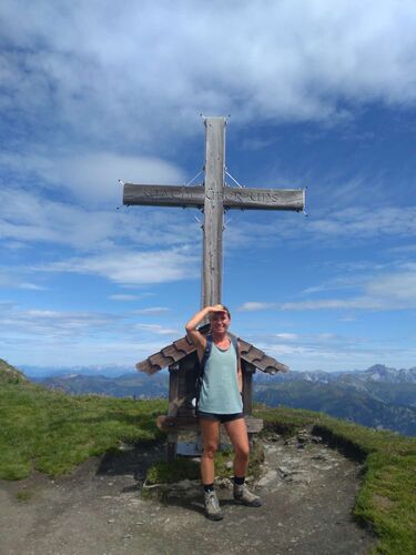 Tips Gipfelstürmer - Romana - Gamskarkogel (2467m)