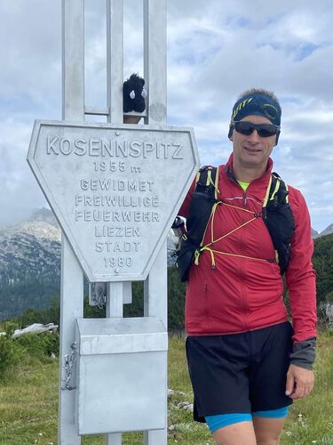 Tips Gipfelstürmer - Hermann - Kosenspitz (1955m)