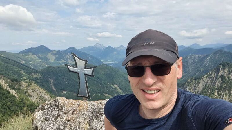 Tips Gipfelstürmer - Hermann - Nackter Kaibling (1368m)