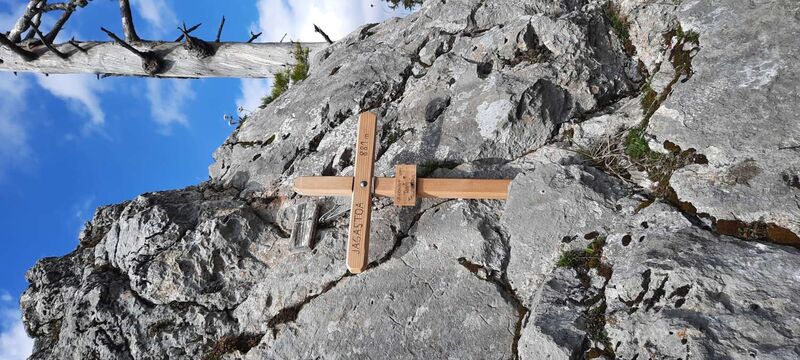 Tips Gipfelstürmer - Ingrid - Jägerstein (881m)