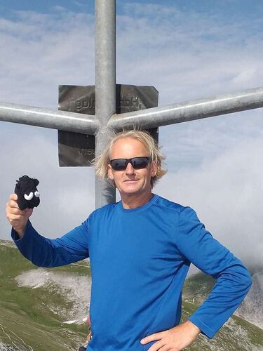 Tips Gipfelstürmer - Thomas - Sparafeld (2247m)