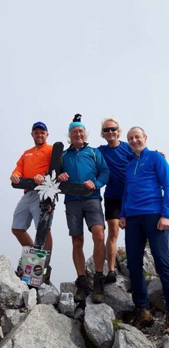 Tips Gipfelstürmer - Thomas - Admonter Kalbling (2196m)