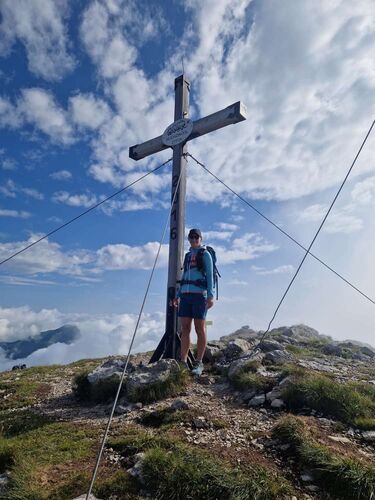 Tips Gipfelstürmer - Sabine - Hochzinödl (2191m)