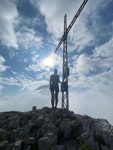 Tips Gipfelstürmer - Monika - Nazogl (2057m)