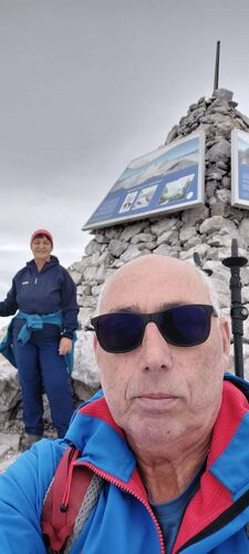 Tips Gipfelstürmer - Elisabeth - Kleiner Gjaidstein (2734m)