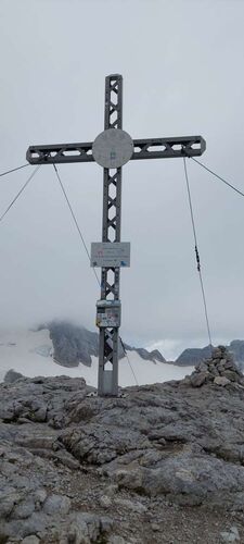 Tips Gipfelstürmer - Elisabeth - Hoher Gjaidstein (2794m)