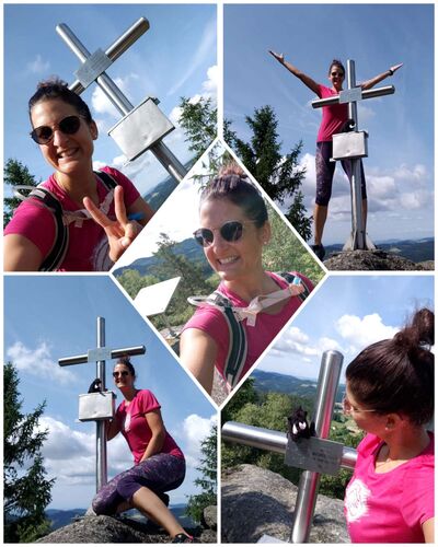 Tips Gipfelstürmer - Julia - Rehberg (895m)