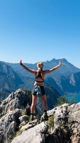 Tips Gipfelstürmer - Romana - Schoberstein (1037m)