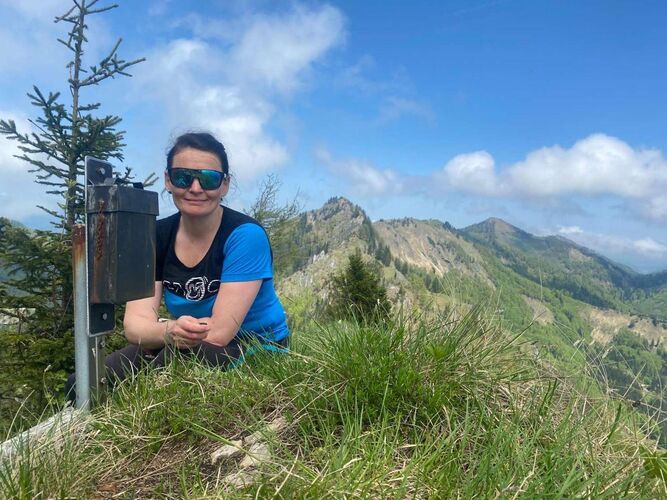 Tips Gipfelstürmer - Gabriele - Ochsenkogel (1656m)