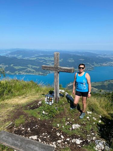 Tips Gipfelstürmer - Gabriele - Brennerin (1536m)