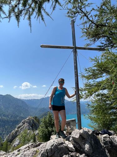 Tips Gipfelstürmer - Gabriele - Schoberstein (1037m)