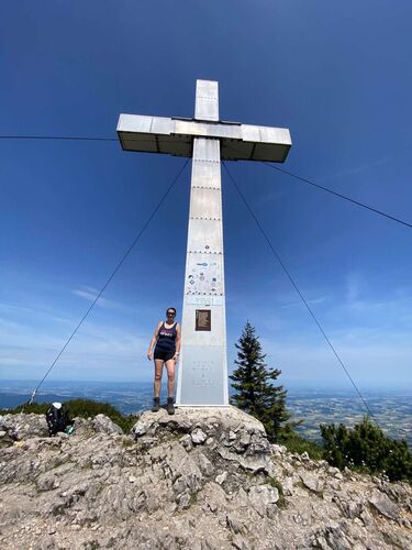Tips Gipfelstürmer - Gabriele - Traunstein (1691m)