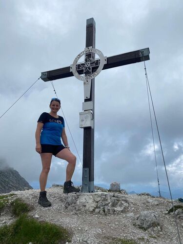Tips Gipfelstürmer - Gabriele - Natterriegel (2065m)