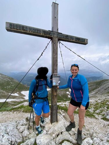 Tips Gipfelstürmer - Gabriele - Mittagskogel (2041m)