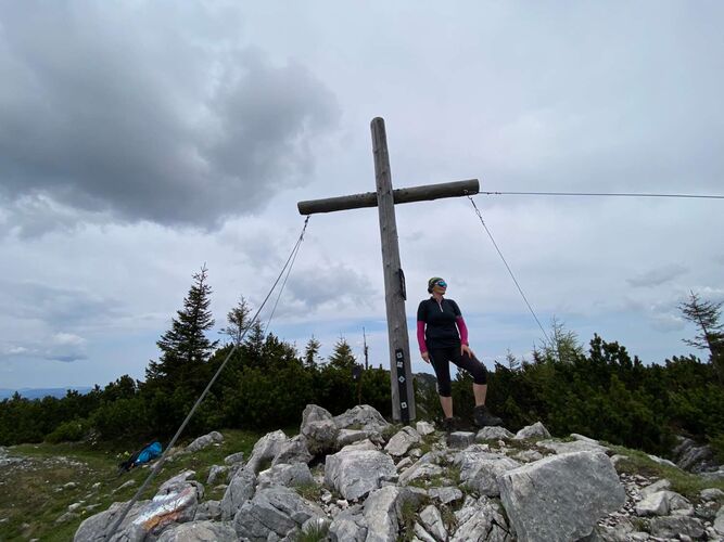 Tips Gipfelstürmer - Gabriele - Ringkogel (1668m)
