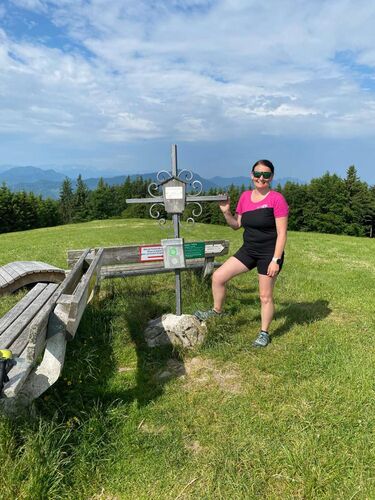 Tips Gipfelstürmer - Gabriele - Glasenberg (971m)