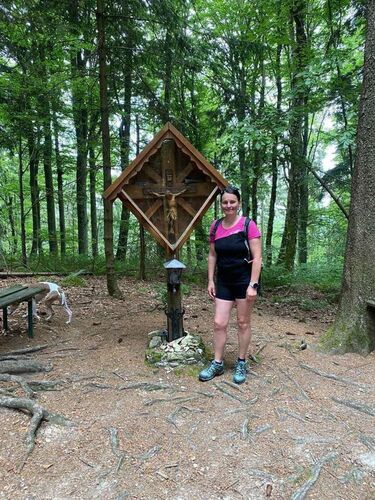 Tips Gipfelstürmer - Gabriele - Spadenberg (1000m)