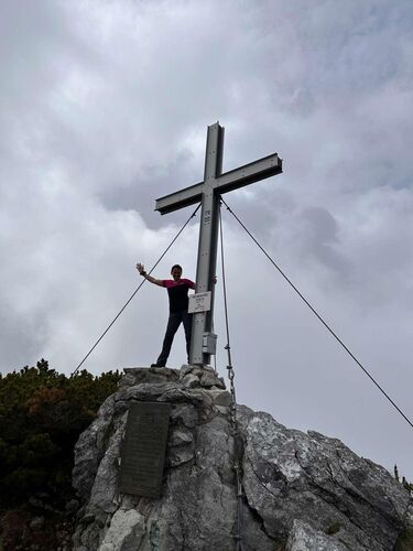 Tips Gipfelstürmer - Gabriele - Helmeskogel (1633m)