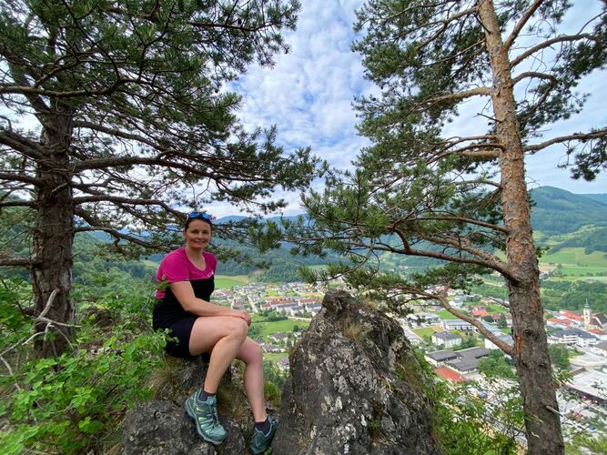 Tips Gipfelstürmer - Gabriele - Rabenstein (775)