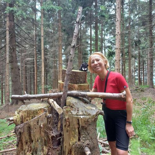 Tips Gipfelstürmer - Petra - Schimplgupf (838m)