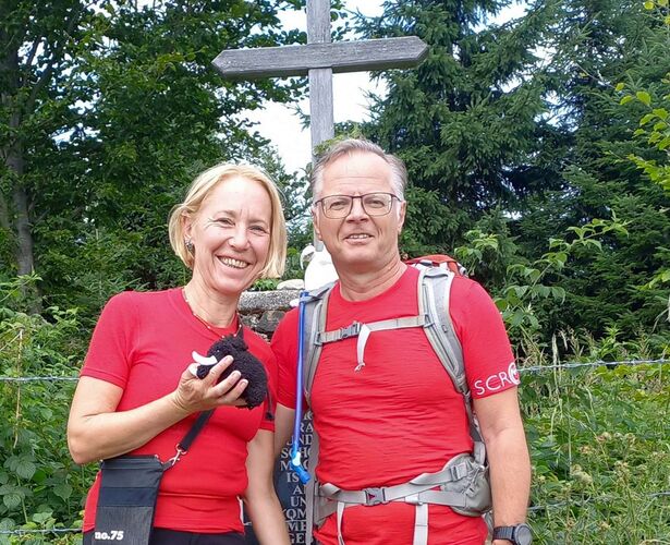 Tips Gipfelstürmer - Petra - Hongar (943m)