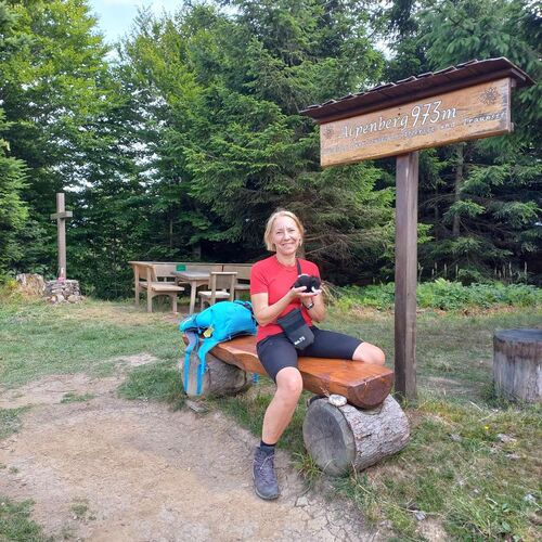 Tips Gipfelstürmer - Petra - Alpenberg (973m)