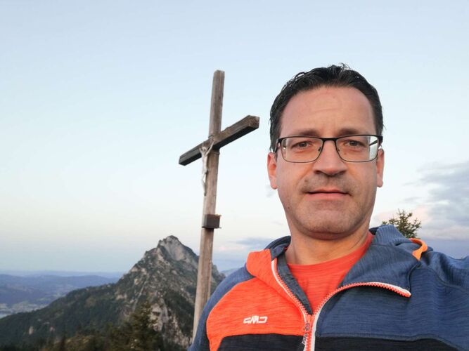 Tips Gipfelstürmer - Bernhard - Steineck (1418m)