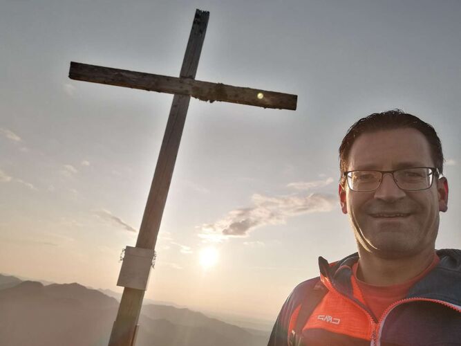 Tips Gipfelstürmer - Bernhard - Trapez (1410 m)