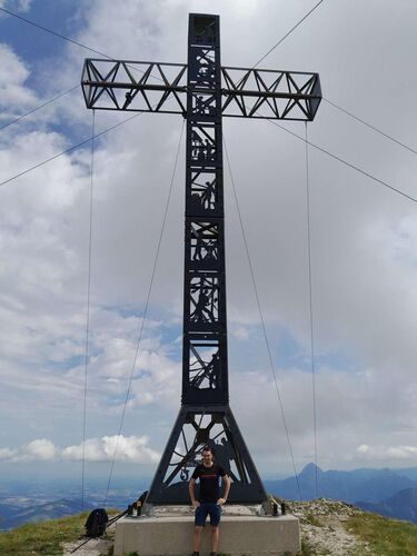 Tips Gipfelstürmer - Markus - Brunnkogel (1708m)