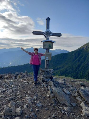 Tips Gipfelstürmer - Maria - Hauseck (1982m)