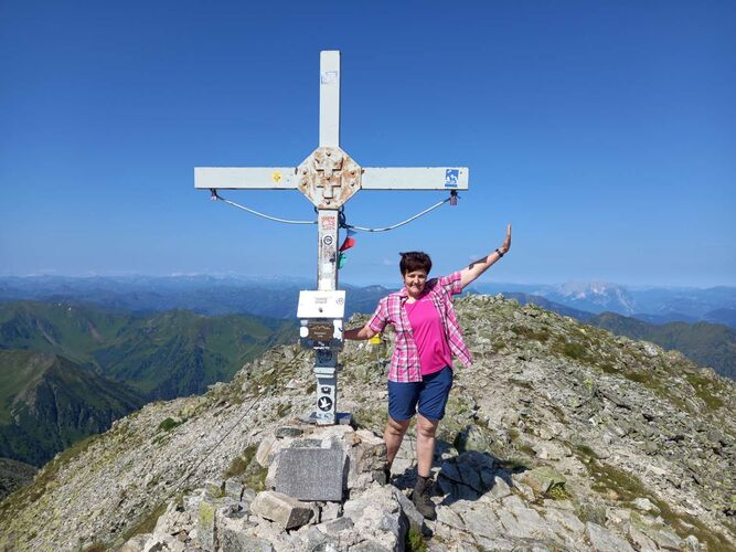 Tips Gipfelstürmer - Maria - Großer Bösenstein (2448m)