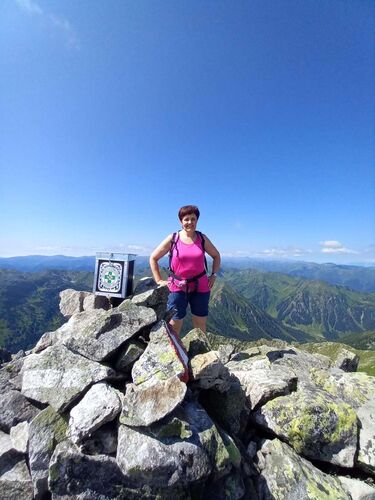 Tips Gipfelstürmer - Maria - Kleiner Bösenstein (2395m)