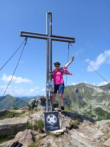 Tips Gipfelstürmer - Maria - Großer Hengst (2159m)